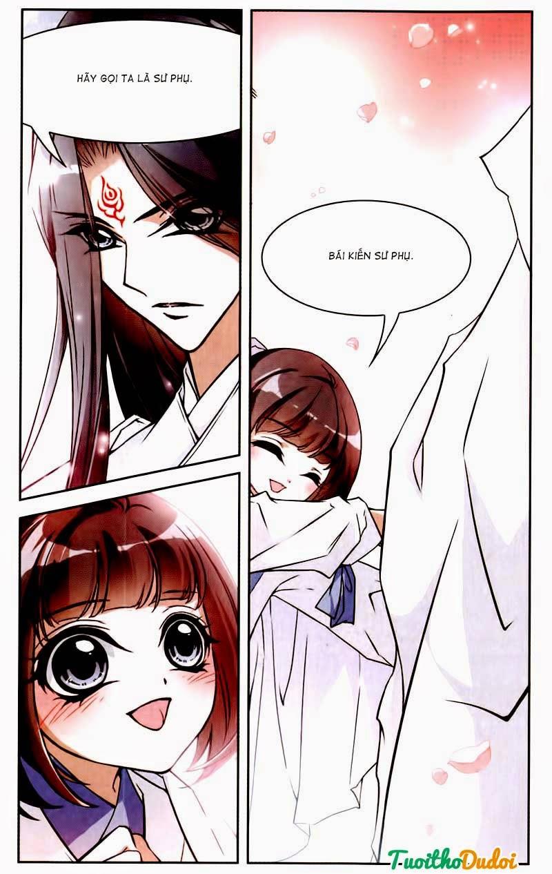 Hoa Thiên Cốt Chapter 61 - Trang 2
