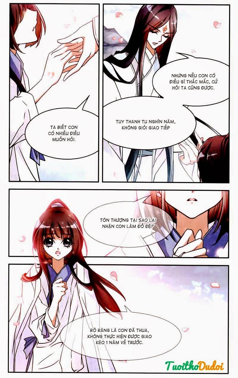 Hoa Thiên Cốt Chapter 61 - Trang 2