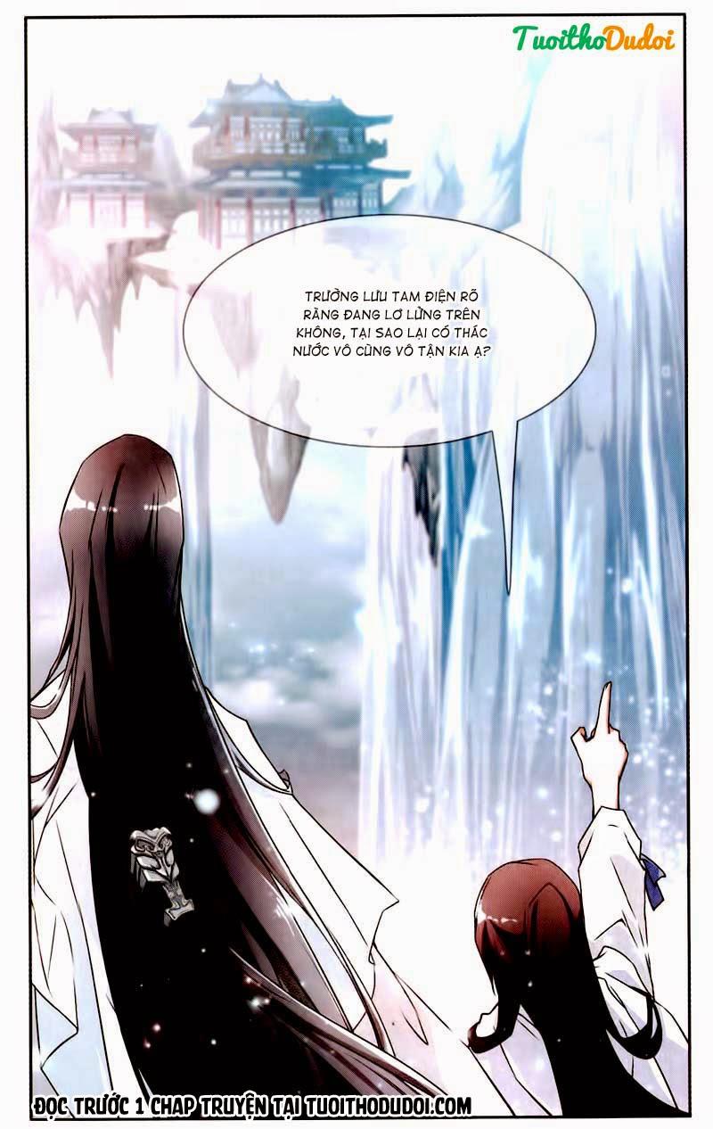 Hoa Thiên Cốt Chapter 61 - Trang 2