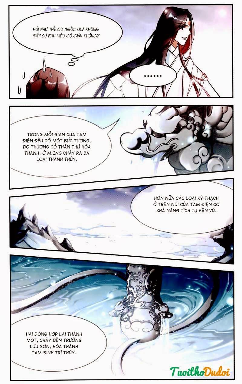 Hoa Thiên Cốt Chapter 61 - Trang 2