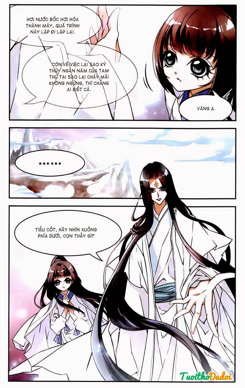 Hoa Thiên Cốt Chapter 61 - Trang 2