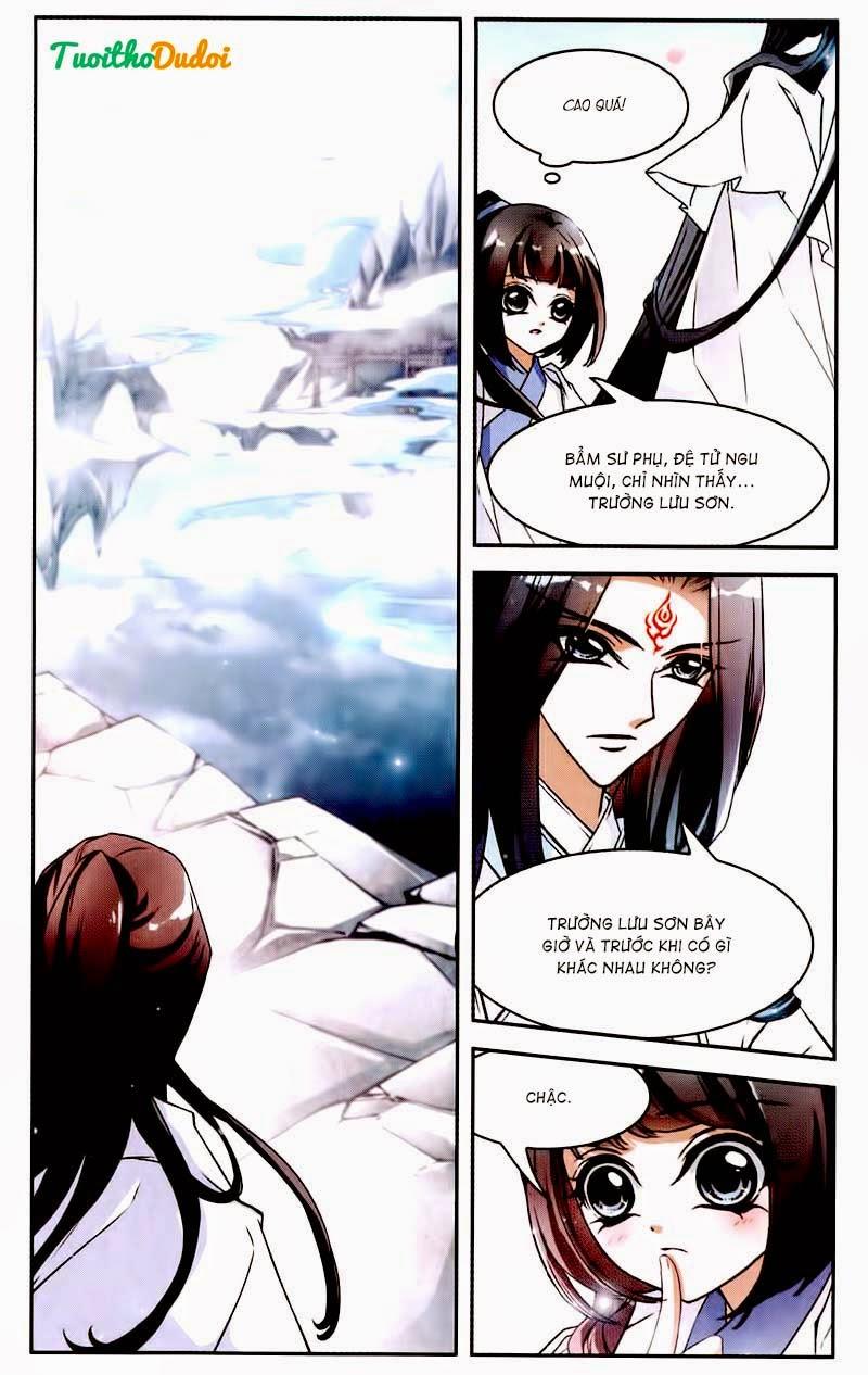 Hoa Thiên Cốt Chapter 61 - Trang 2