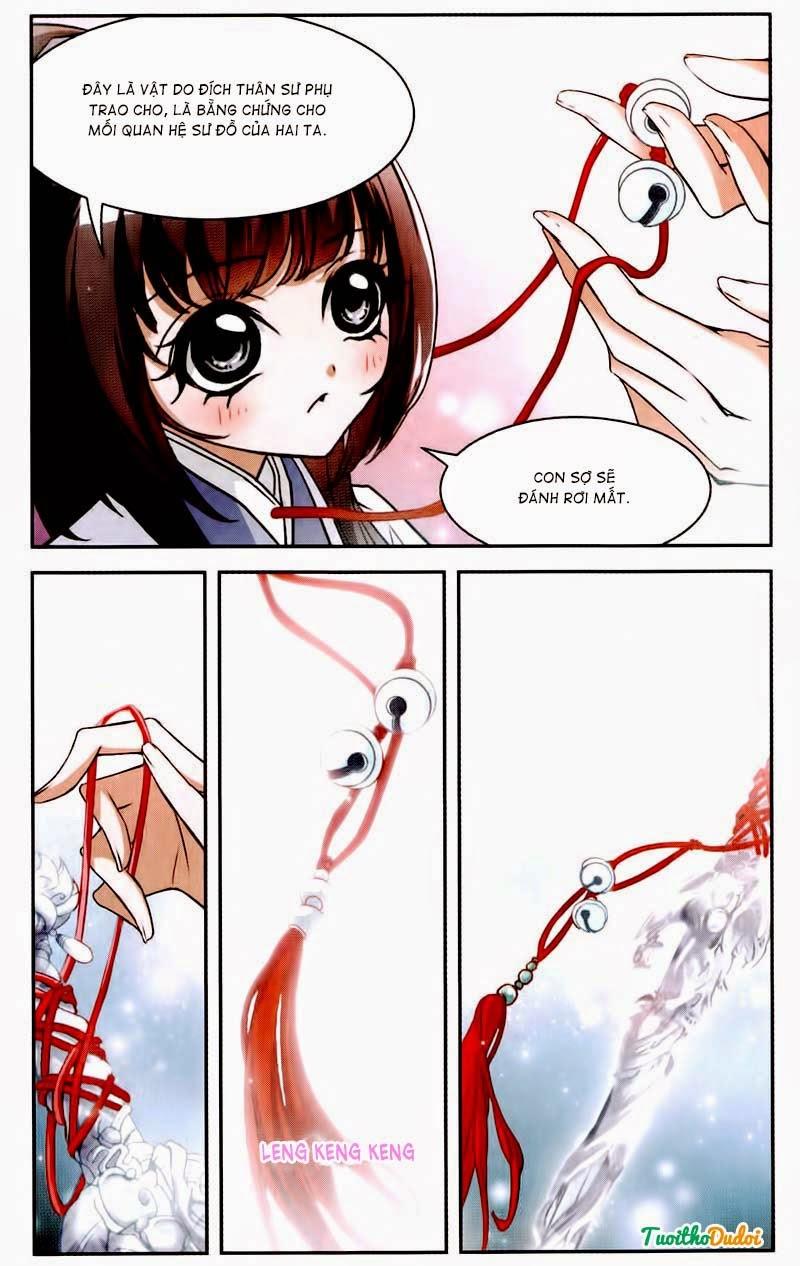 Hoa Thiên Cốt Chapter 62 - Trang 2