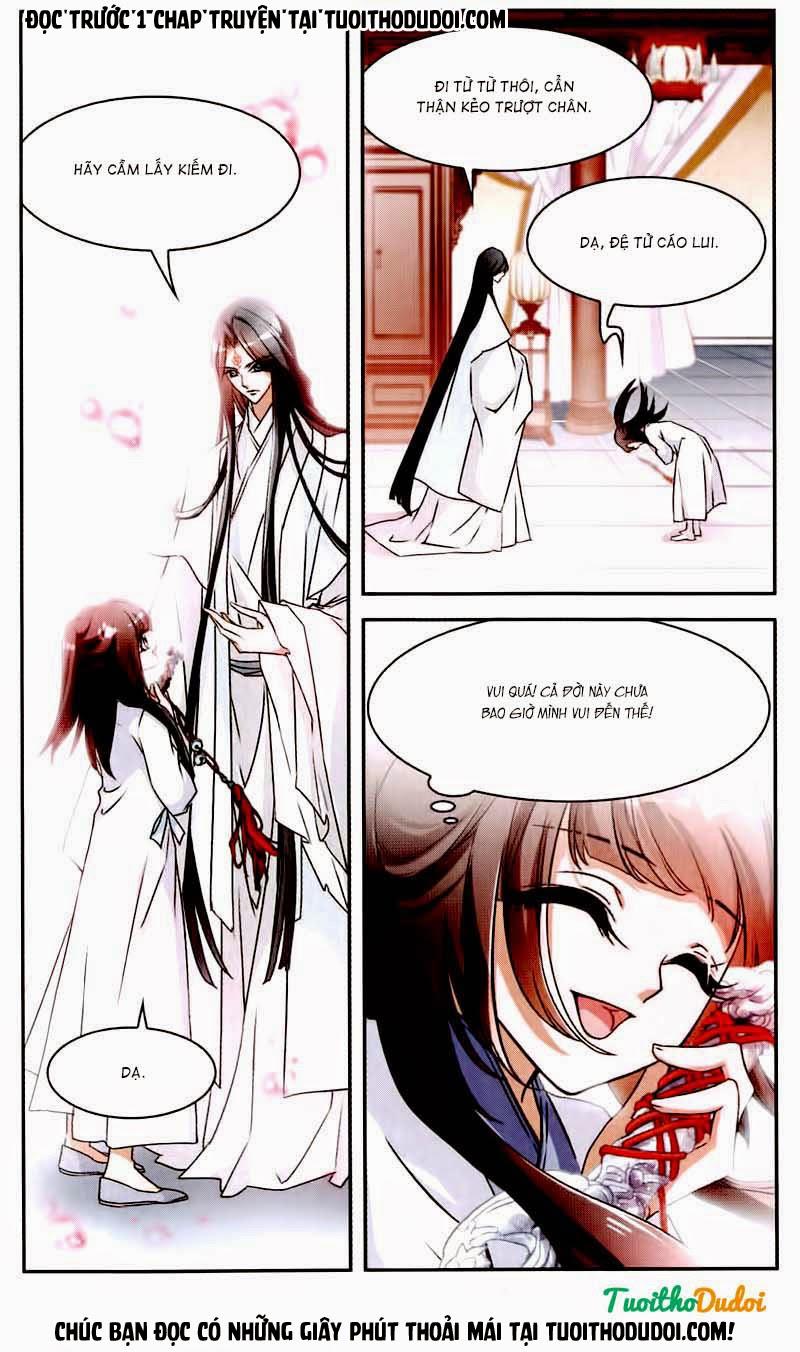 Hoa Thiên Cốt Chapter 62 - Trang 2