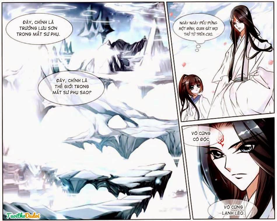 Hoa Thiên Cốt Chapter 62 - Trang 2