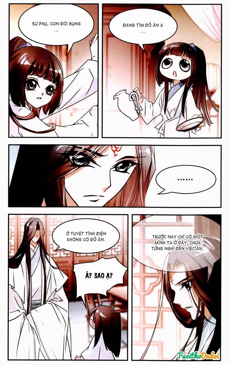 Hoa Thiên Cốt Chapter 62 - Trang 2
