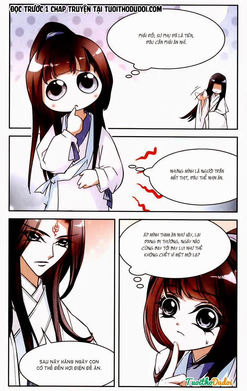 Hoa Thiên Cốt Chapter 62 - Trang 2