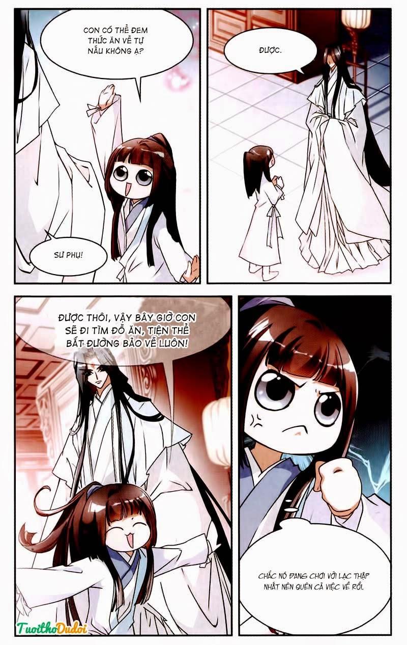 Hoa Thiên Cốt Chapter 62 - Trang 2