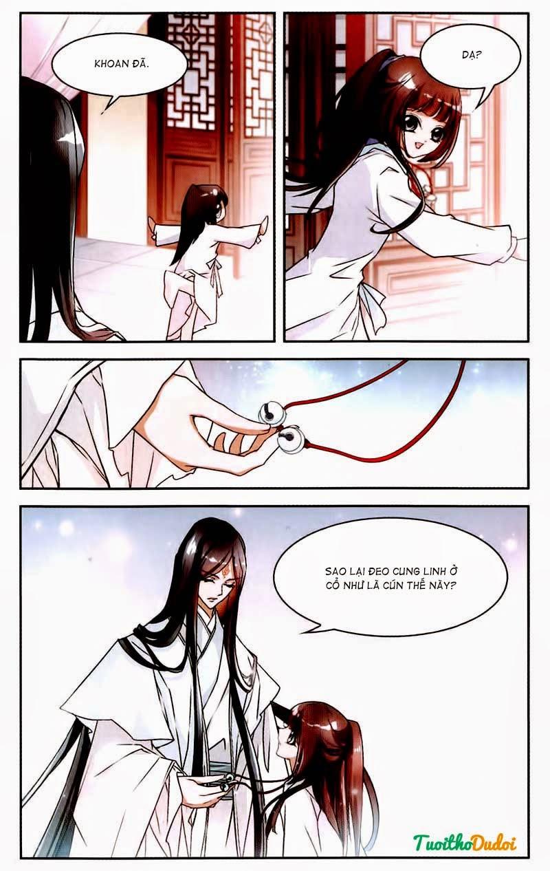 Hoa Thiên Cốt Chapter 62 - Trang 2