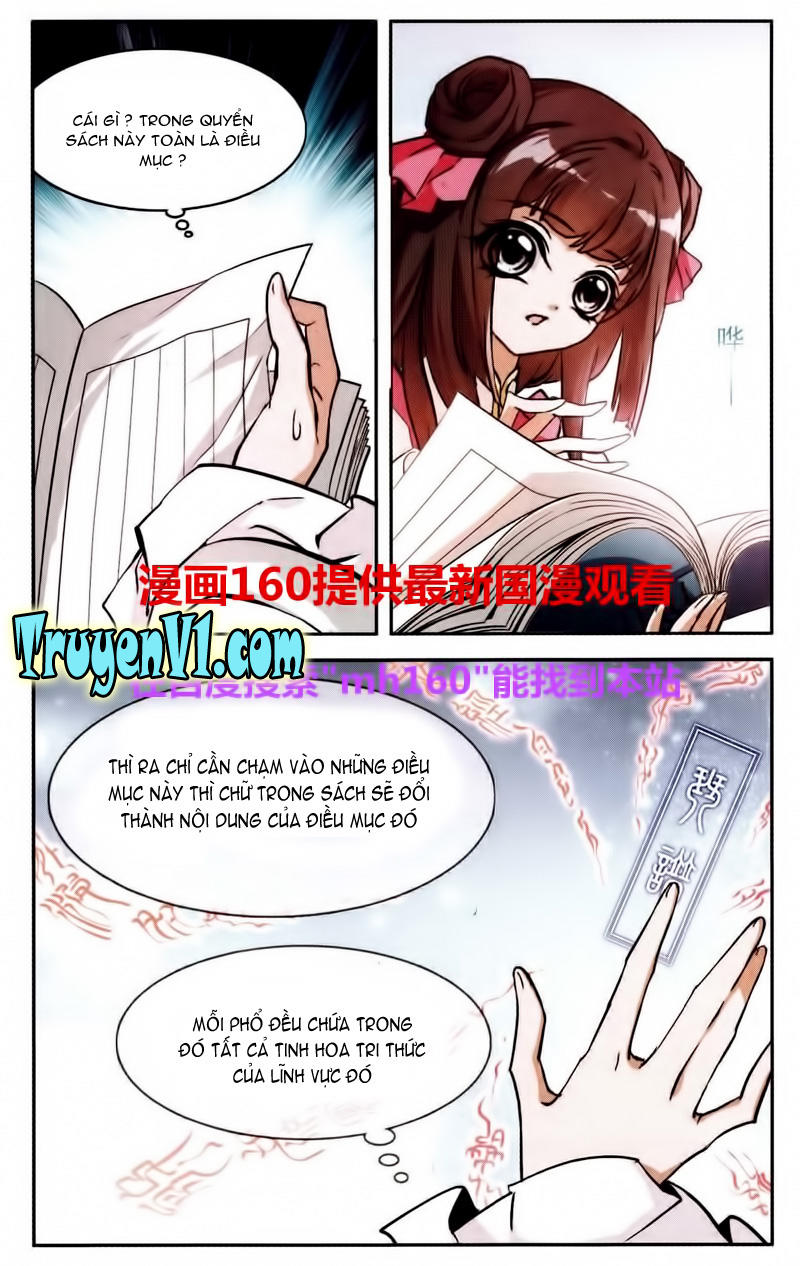 Hoa Thiên Cốt Chapter 63 - Trang 2