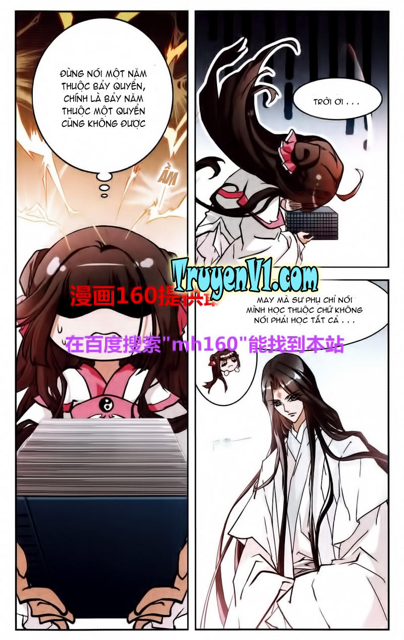 Hoa Thiên Cốt Chapter 63 - Trang 2