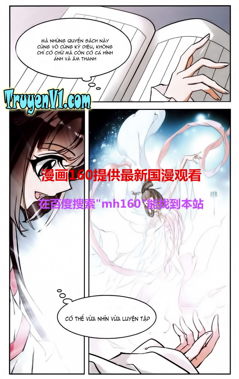 Hoa Thiên Cốt Chapter 63 - Trang 2