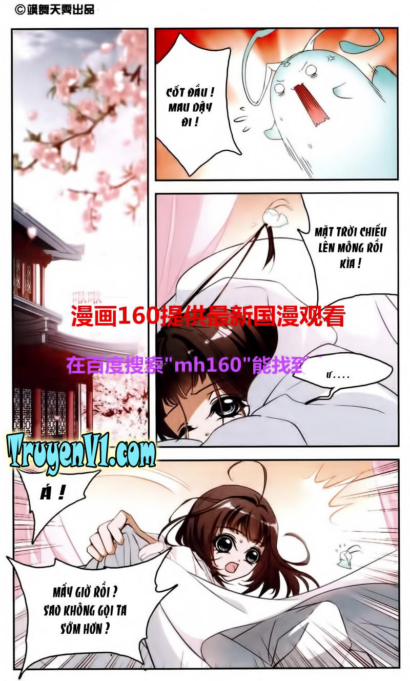 Hoa Thiên Cốt Chapter 63 - Trang 2