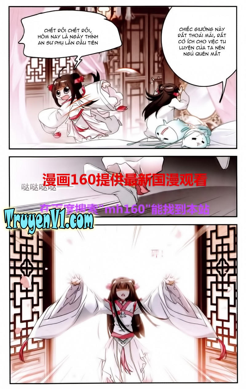 Hoa Thiên Cốt Chapter 63 - Trang 2