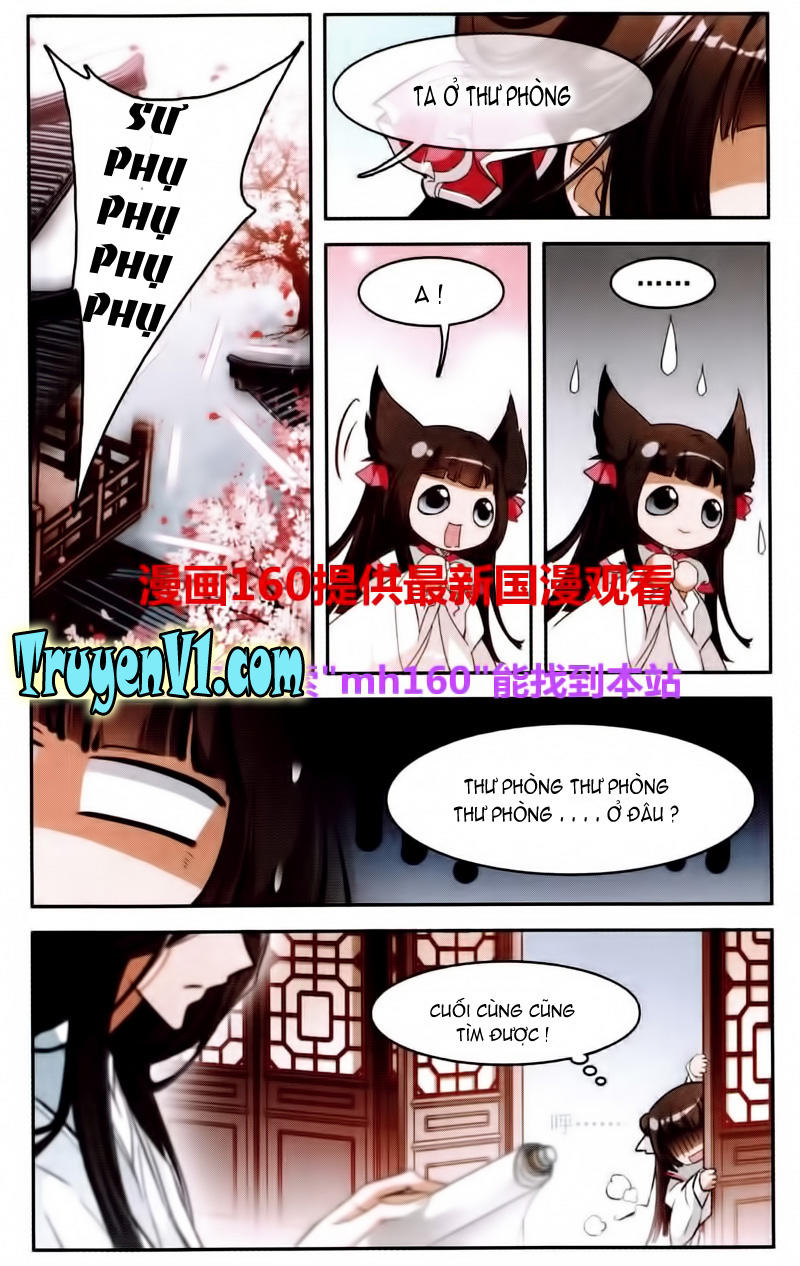 Hoa Thiên Cốt Chapter 63 - Trang 2