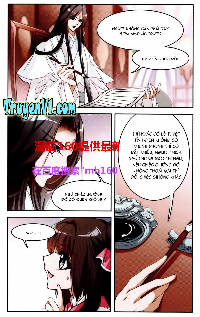 Hoa Thiên Cốt Chapter 63 - Trang 2