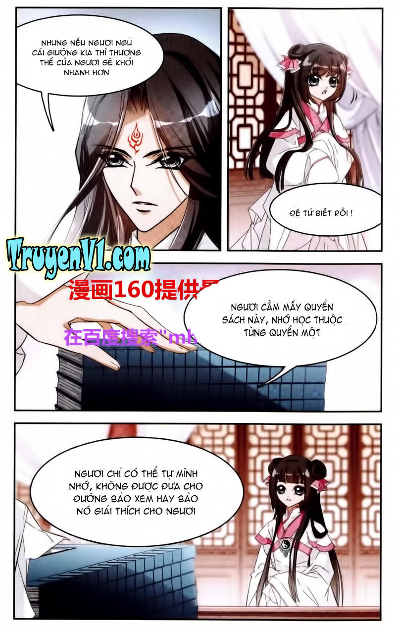 Hoa Thiên Cốt Chapter 63 - Trang 2