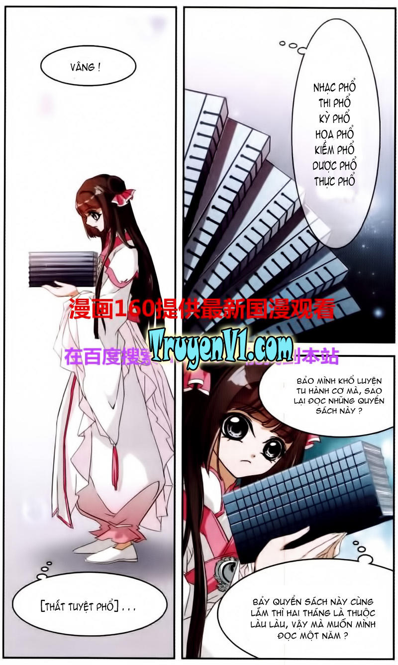 Hoa Thiên Cốt Chapter 63 - Trang 2