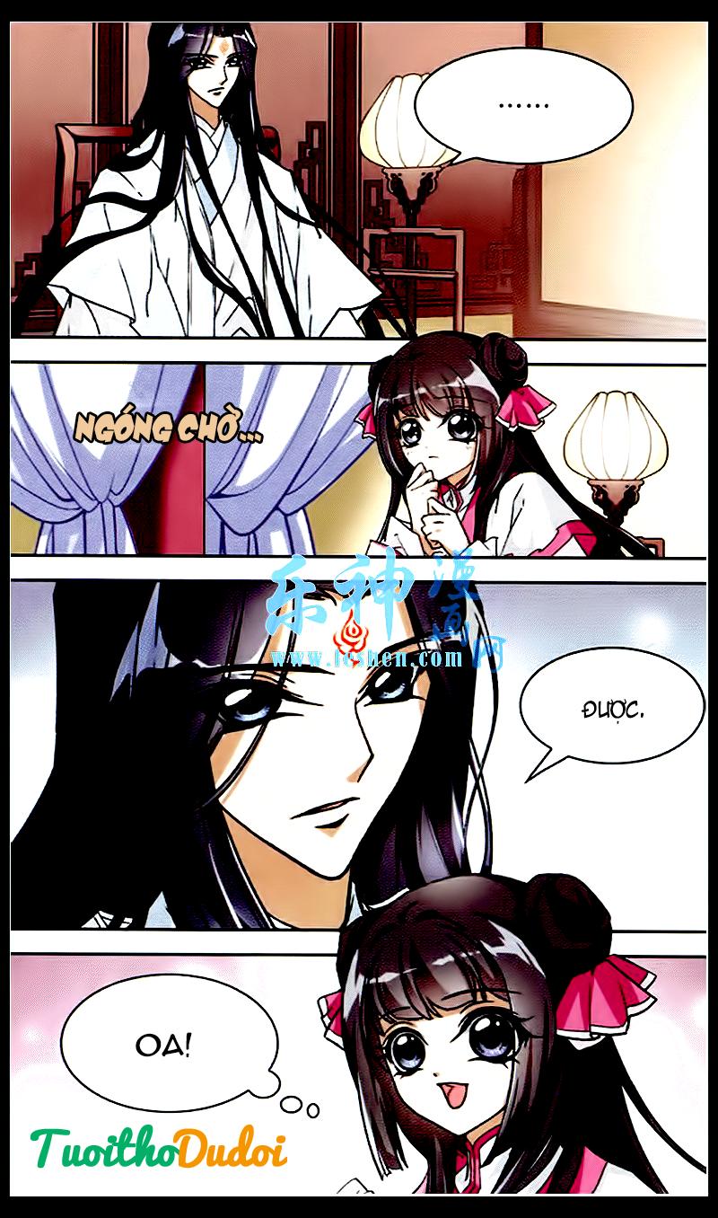 Hoa Thiên Cốt Chapter 64 - Trang 2