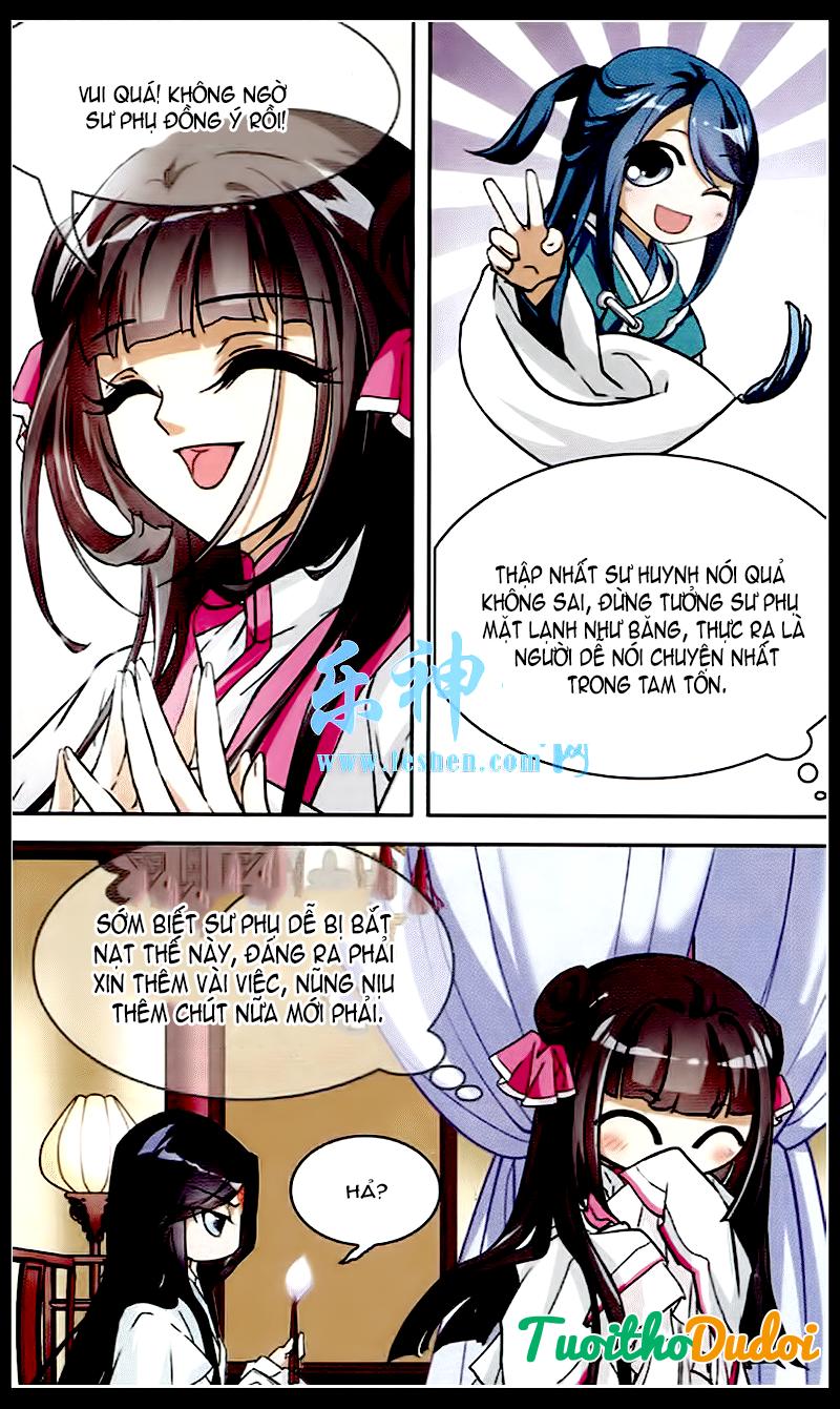 Hoa Thiên Cốt Chapter 64 - Trang 2