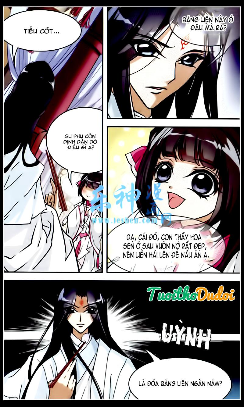 Hoa Thiên Cốt Chapter 64 - Trang 2