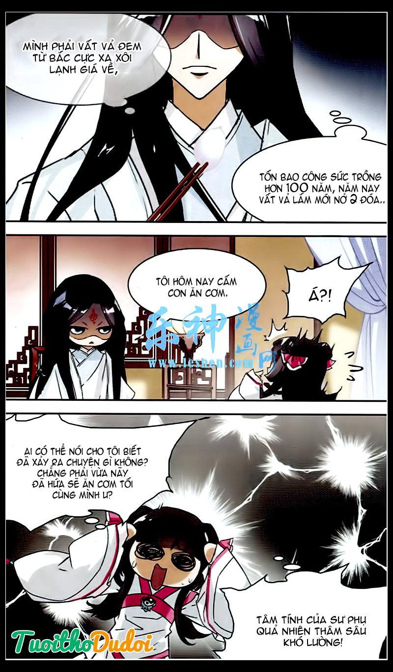 Hoa Thiên Cốt Chapter 64 - Trang 2