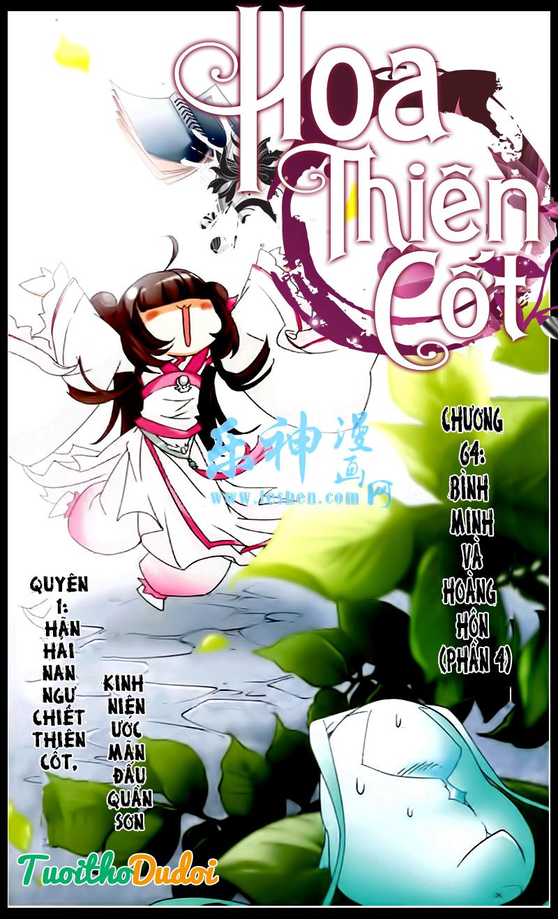 Hoa Thiên Cốt Chapter 64 - Trang 2