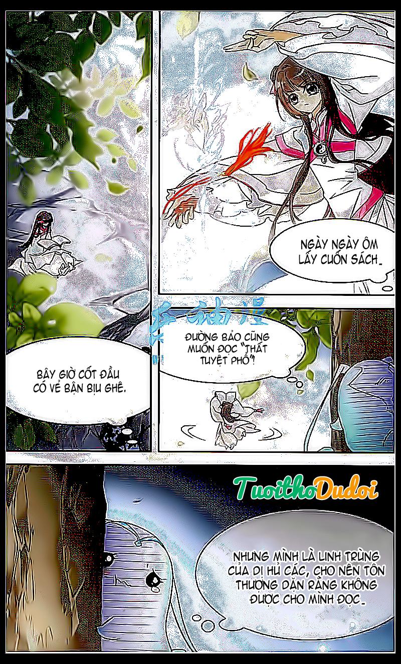 Hoa Thiên Cốt Chapter 64 - Trang 2