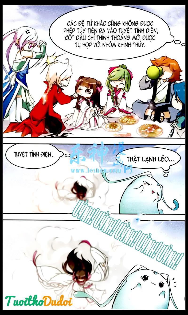 Hoa Thiên Cốt Chapter 64 - Trang 2