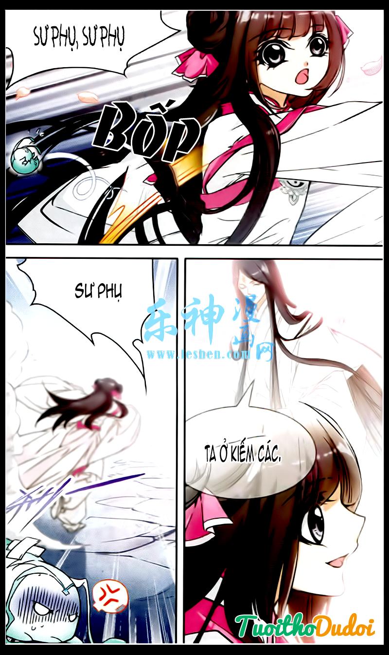 Hoa Thiên Cốt Chapter 64 - Trang 2