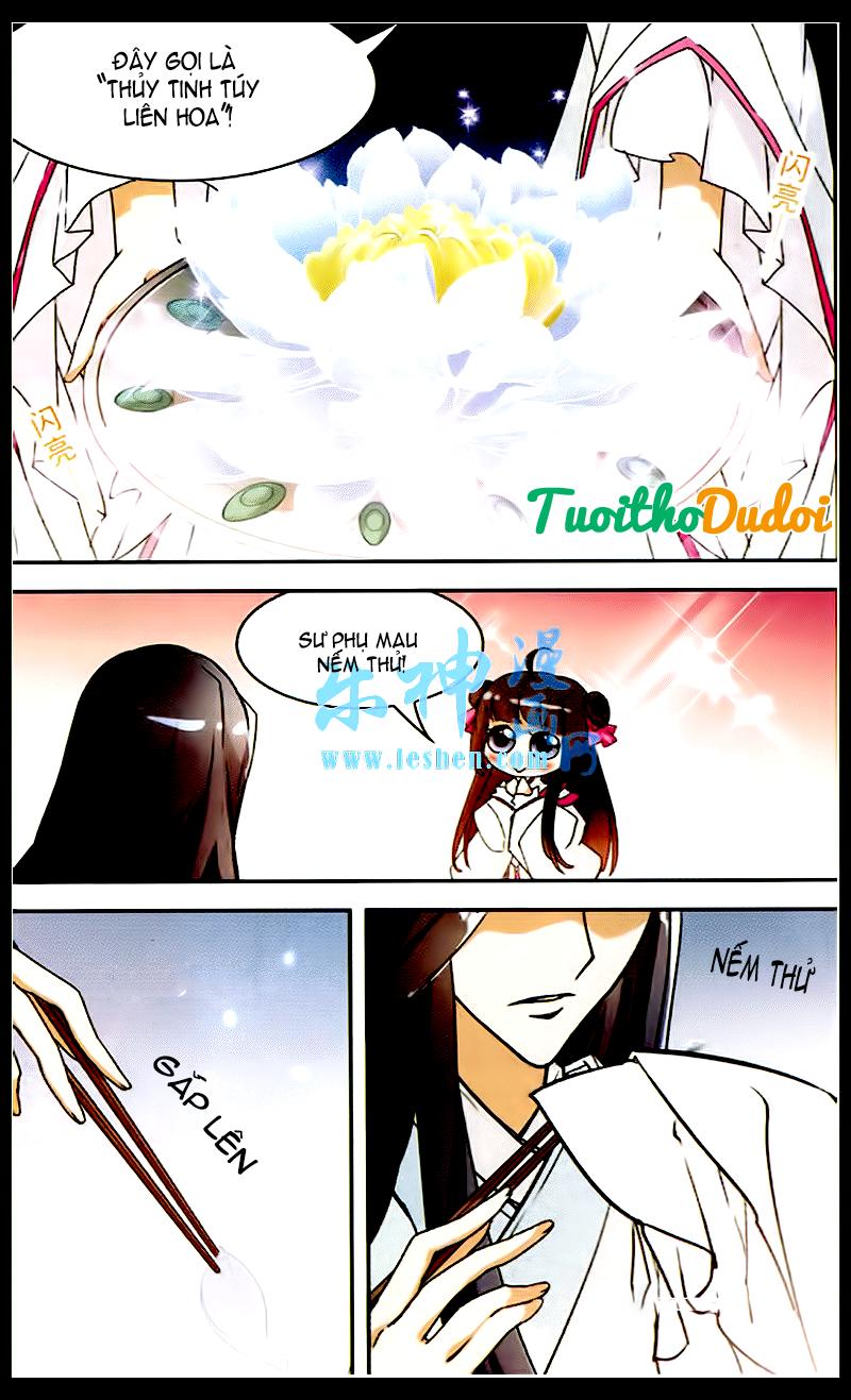 Hoa Thiên Cốt Chapter 64 - Trang 2