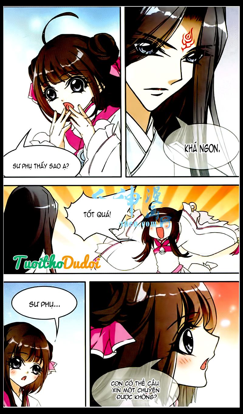 Hoa Thiên Cốt Chapter 64 - Trang 2