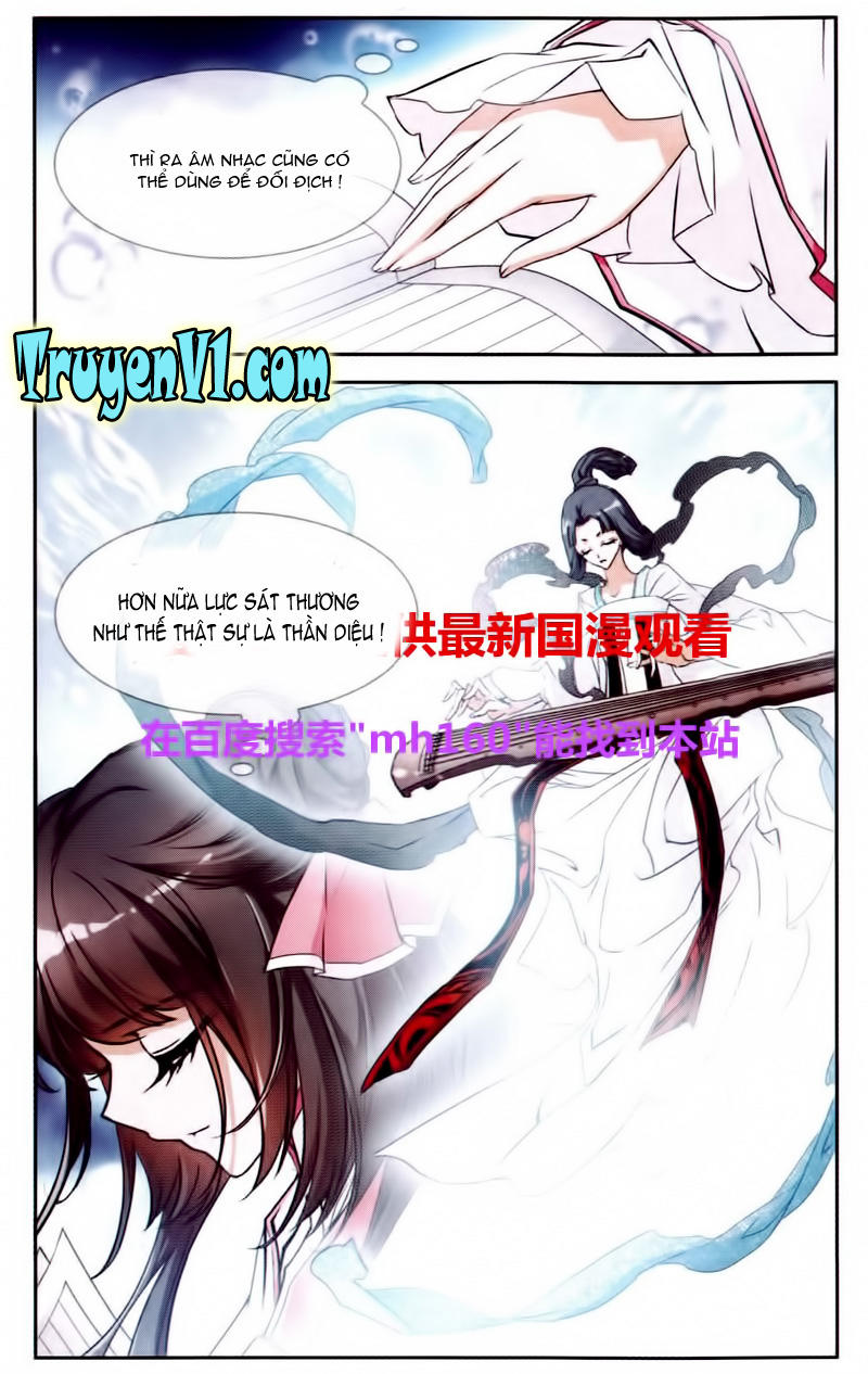 Hoa Thiên Cốt Chapter 65 - Trang 2