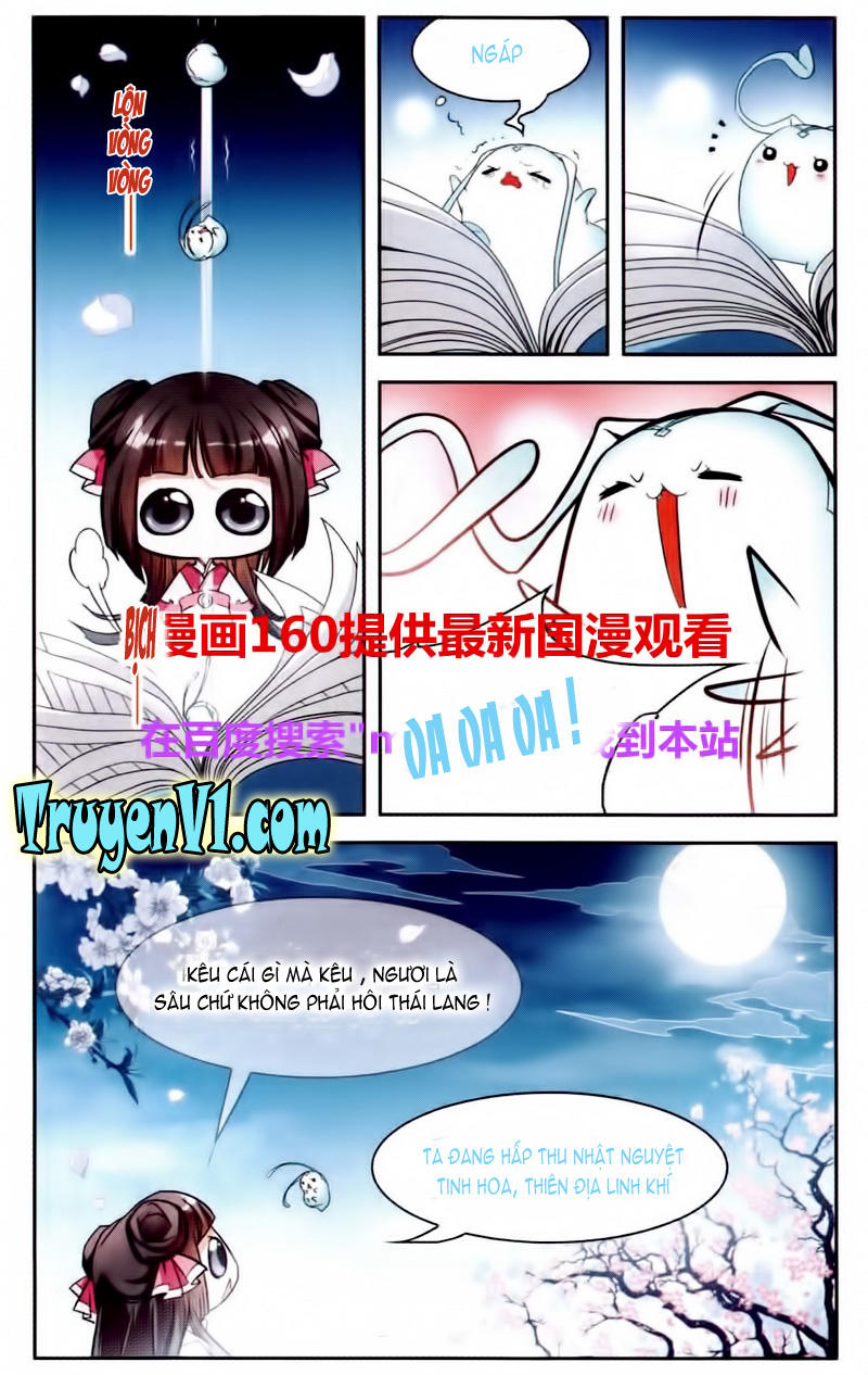 Hoa Thiên Cốt Chapter 65 - Trang 2