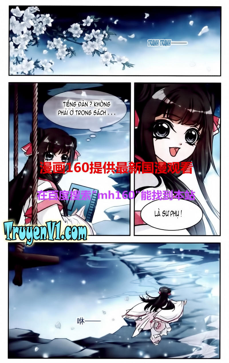 Hoa Thiên Cốt Chapter 65 - Trang 2