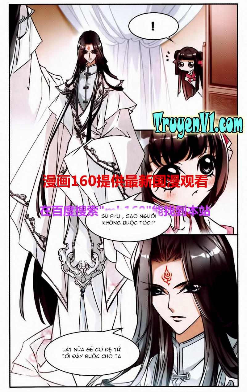 Hoa Thiên Cốt Chapter 66 - Trang 2