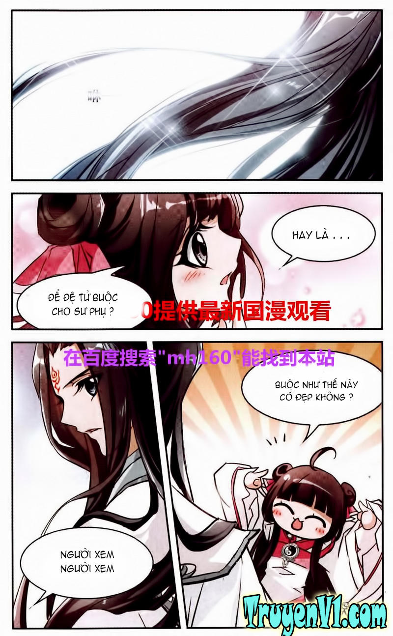 Hoa Thiên Cốt Chapter 66 - Trang 2