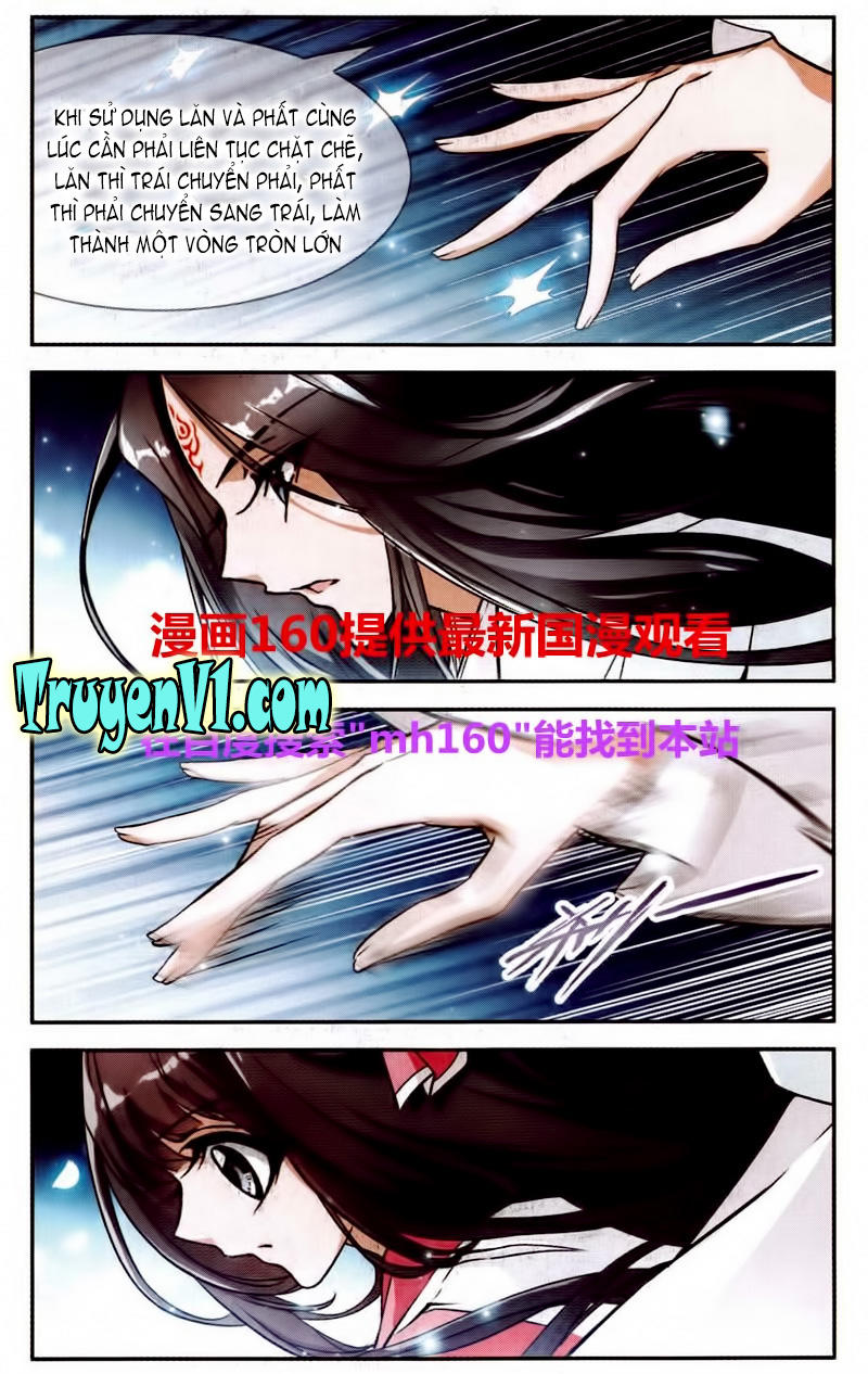 Hoa Thiên Cốt Chapter 66 - Trang 2