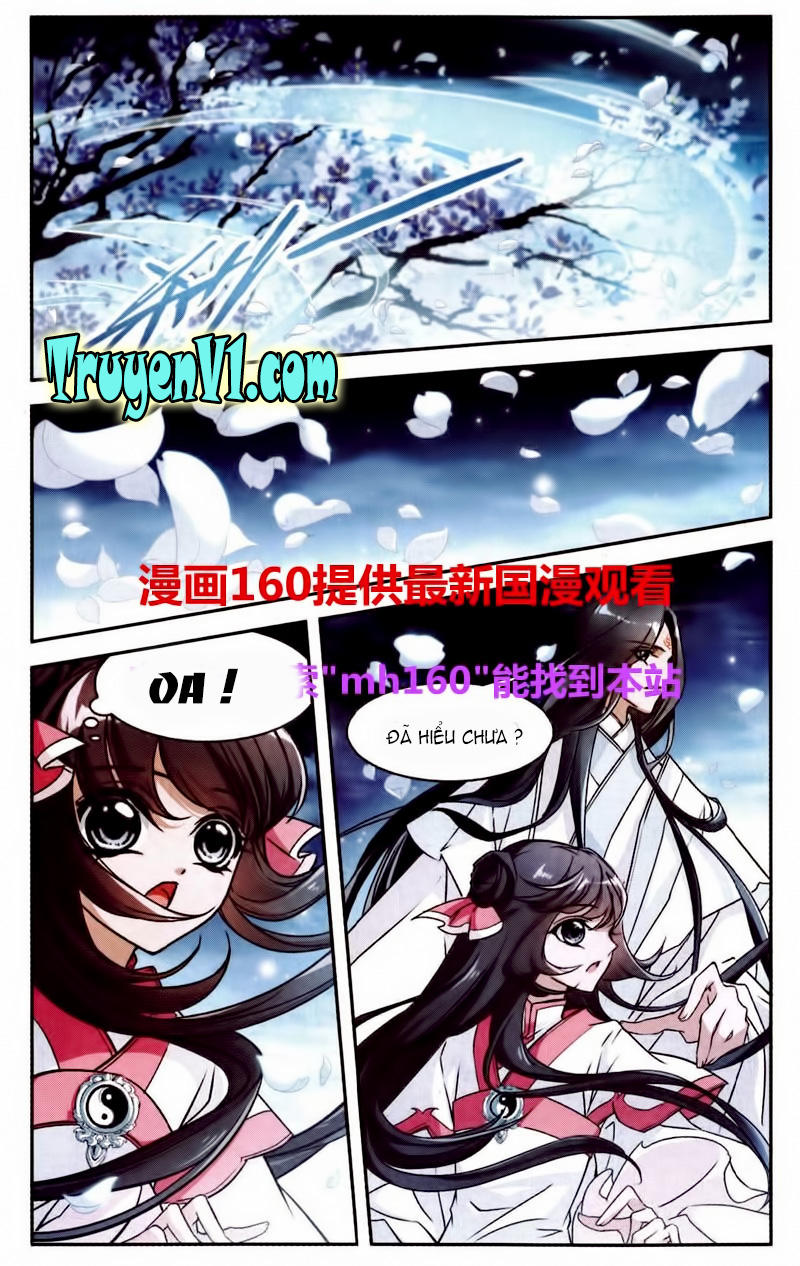 Hoa Thiên Cốt Chapter 66 - Trang 2