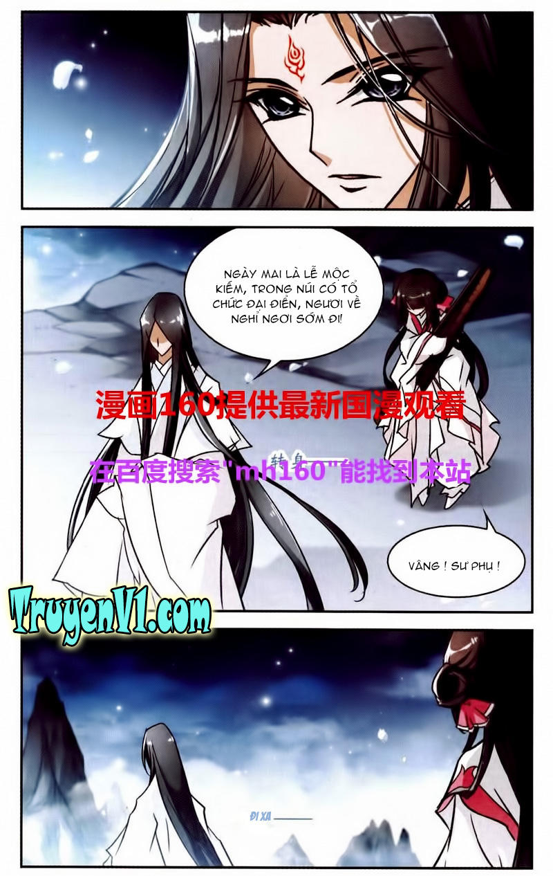 Hoa Thiên Cốt Chapter 66 - Trang 2