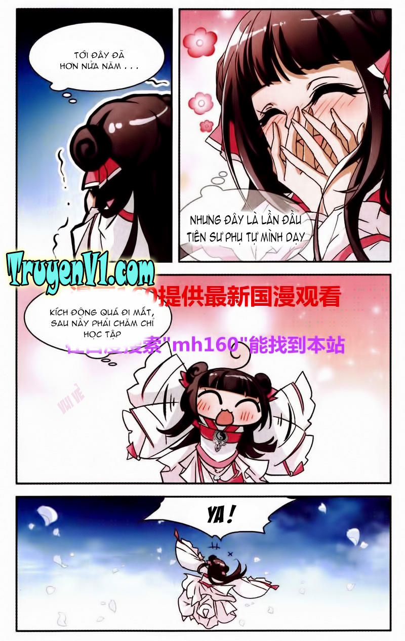 Hoa Thiên Cốt Chapter 66 - Trang 2