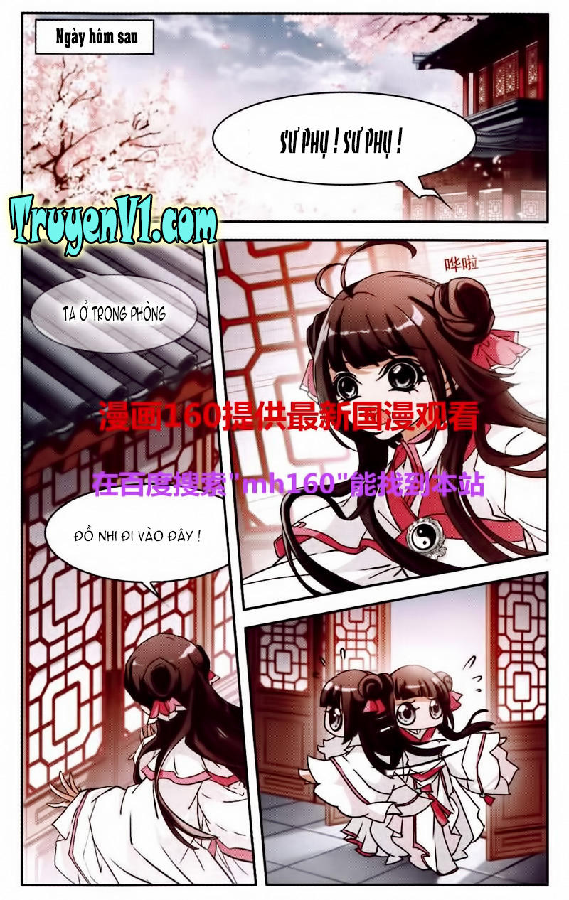 Hoa Thiên Cốt Chapter 66 - Trang 2