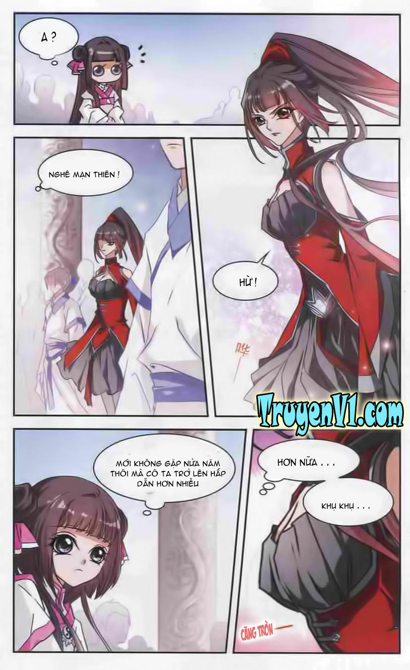 Hoa Thiên Cốt Chapter 67 - Trang 2