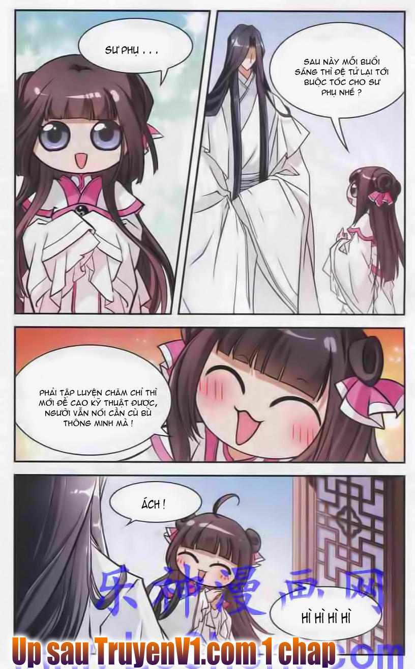 Hoa Thiên Cốt Chapter 67 - Trang 2