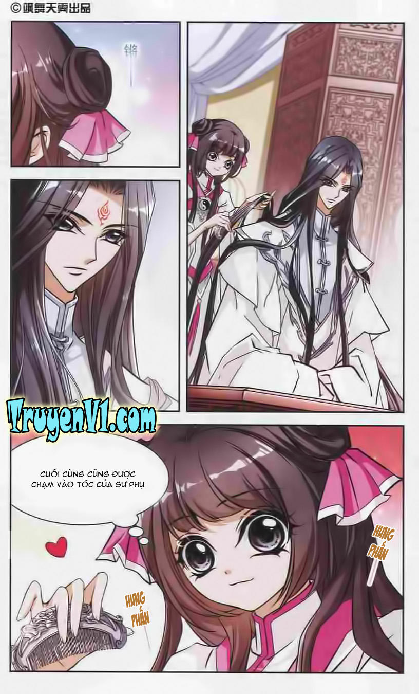 Hoa Thiên Cốt Chapter 67 - Trang 2
