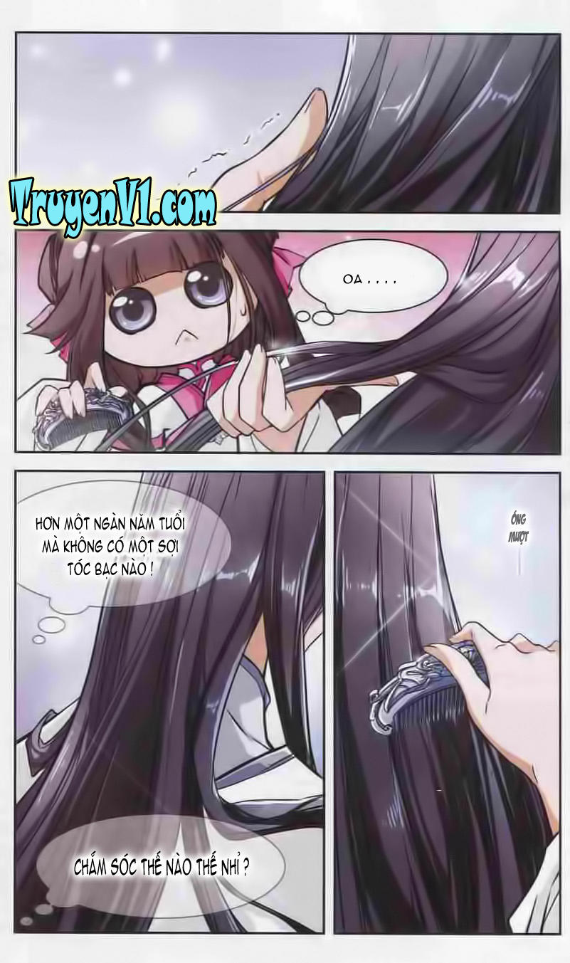 Hoa Thiên Cốt Chapter 67 - Trang 2