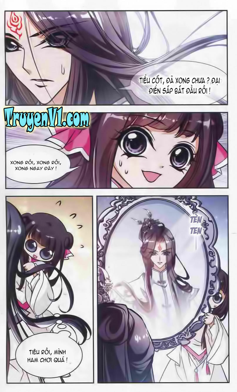 Hoa Thiên Cốt Chapter 67 - Trang 2