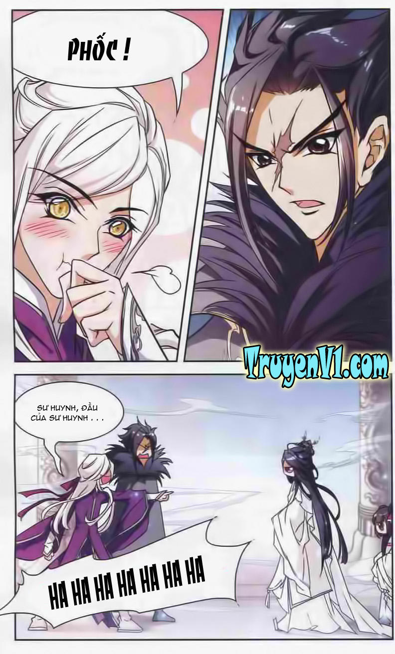 Hoa Thiên Cốt Chapter 67 - Trang 2