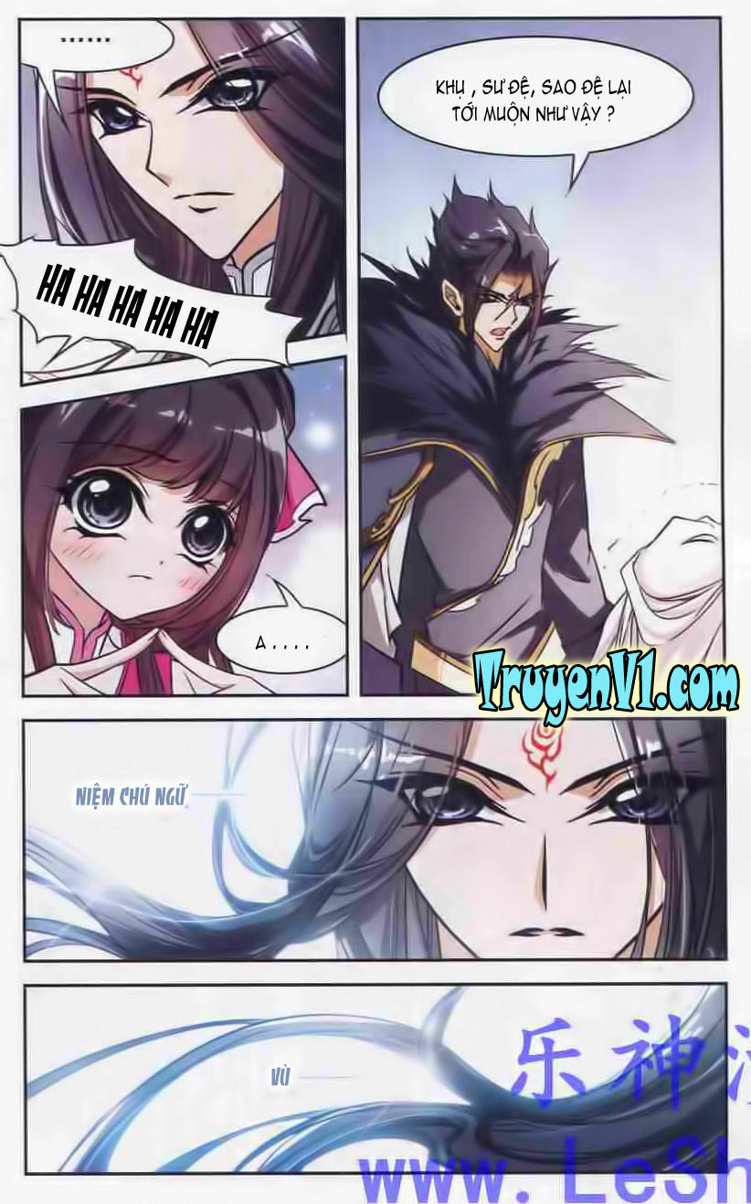 Hoa Thiên Cốt Chapter 67 - Trang 2
