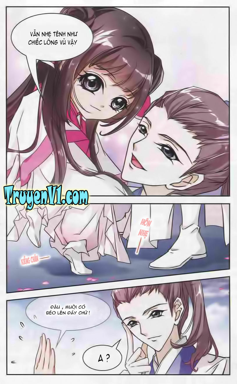 Hoa Thiên Cốt Chapter 68 - Trang 2